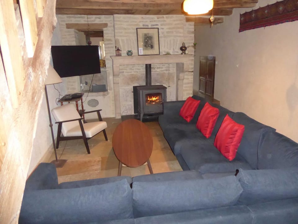Eco gîte de la rainette House in Grand Est