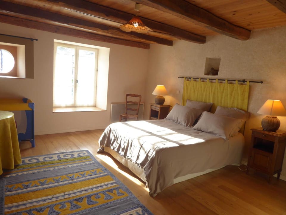 Eco gîte de la rainette House in Grand Est