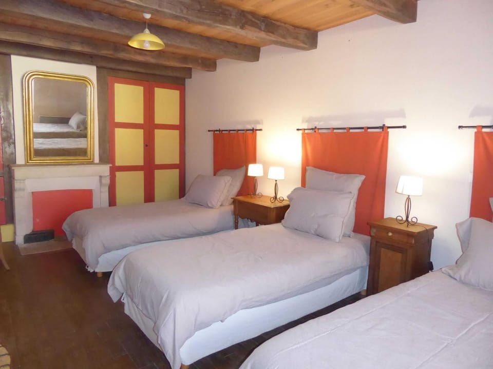 Eco gîte de la rainette House in Grand Est