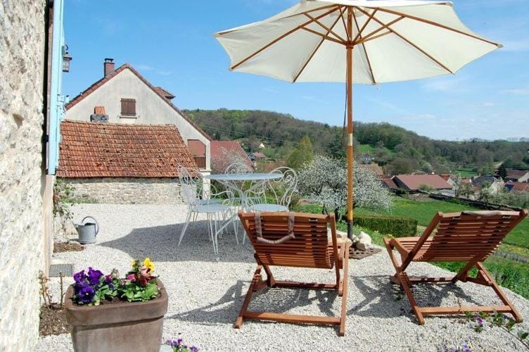 La charme House in Grand Est