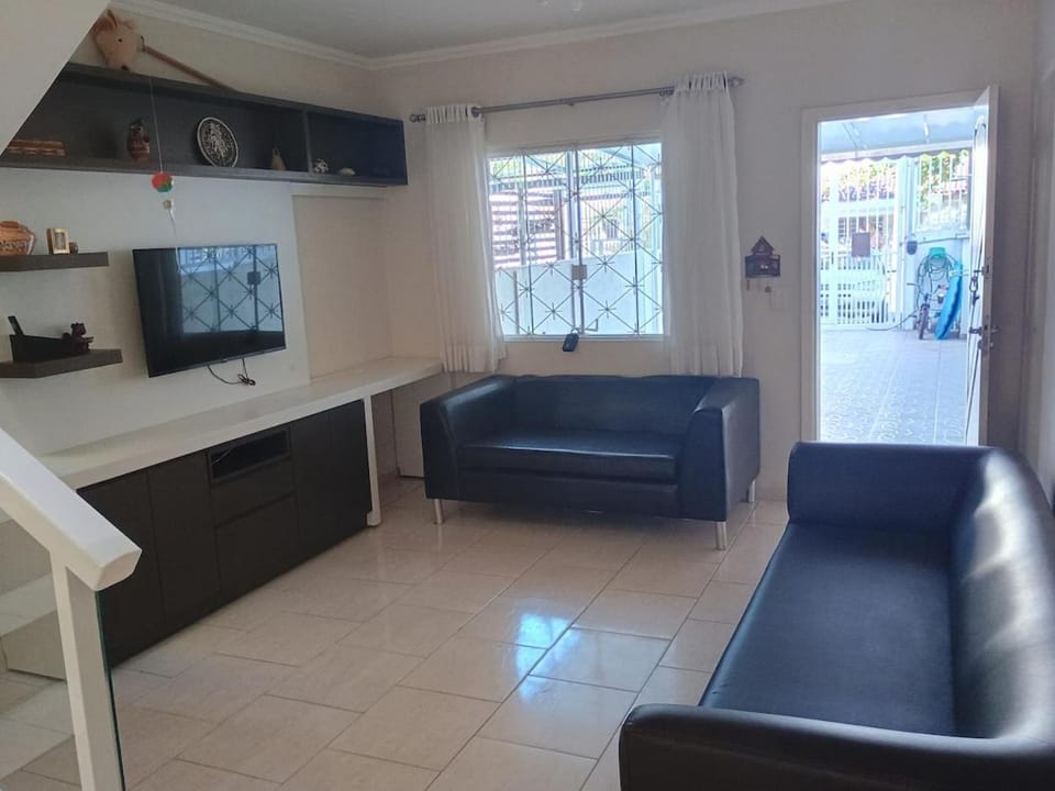 Praia com conforto House in State of Paraná