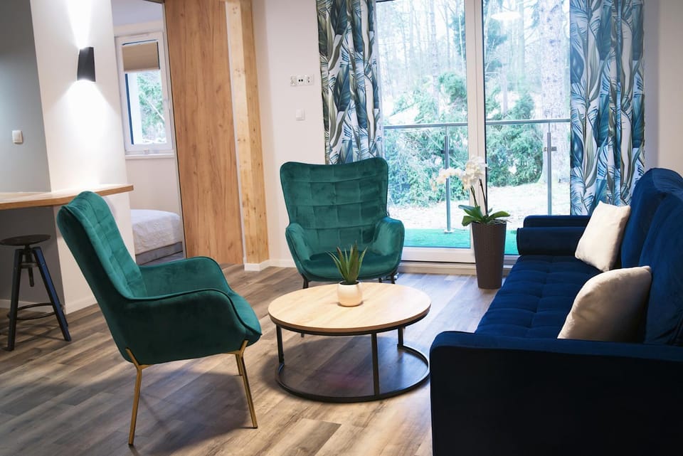 Apartamenty Dąbrówka Cieplice Zdrój Apartment in Lower Silesian Voivodeship
