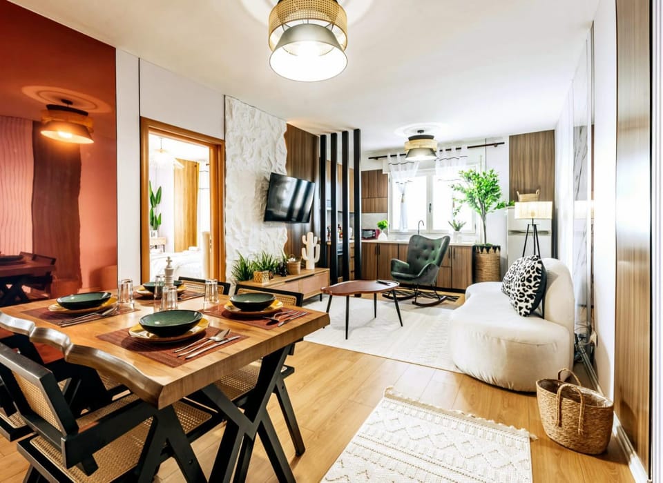 Beachfront Central Apartments Apartment in Tirana County, Albania
