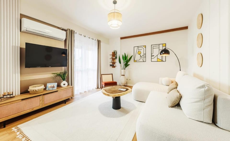 Beachfront Central Apartments Apartment in Tirana County, Albania