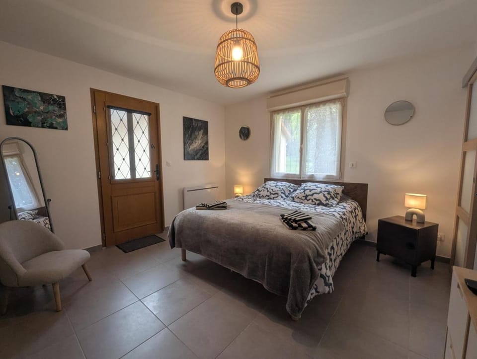 Le logis du lac House in Grand Est