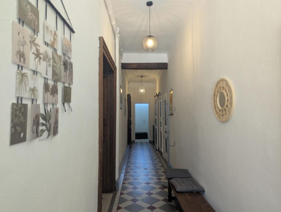 La maison d'alice House in Grand Est