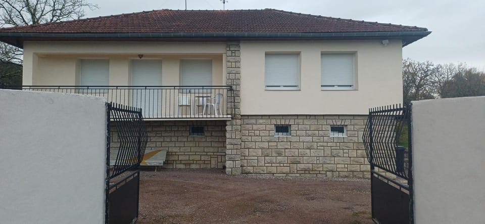 Villa jeandor House in Grand Est