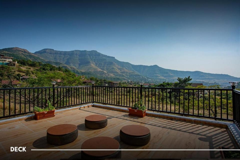GardenScape Retreat by StayAtlas - 2BHK Villa Pune Villa in Maharashtra