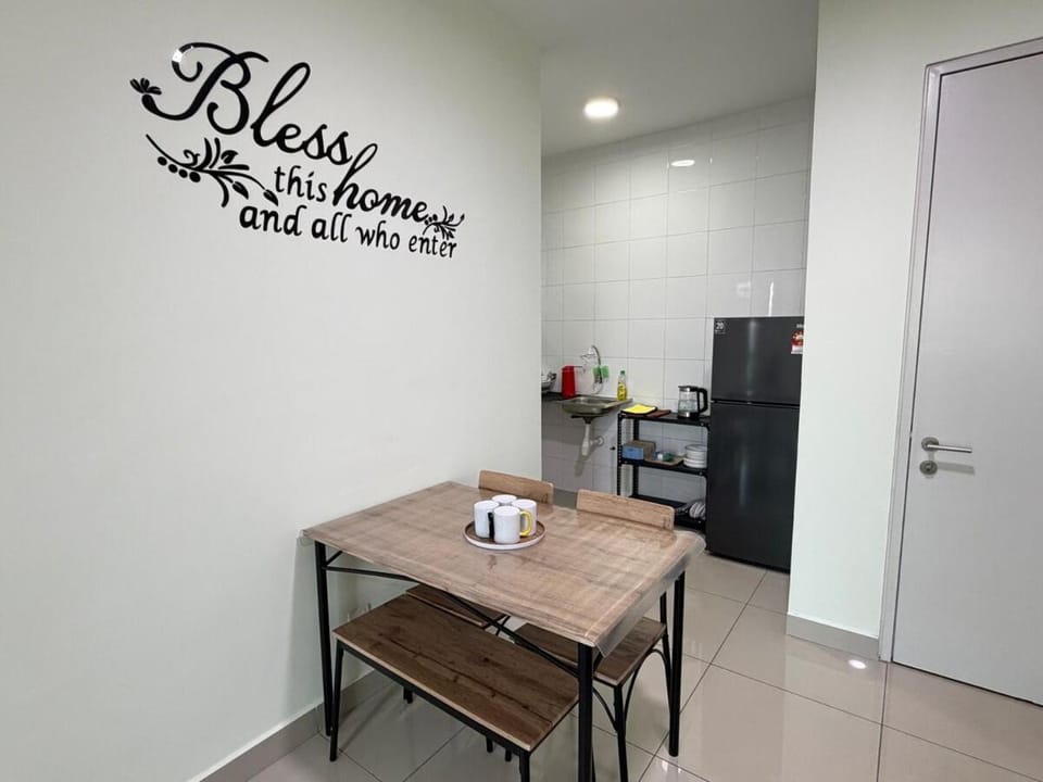 Be Lax Stay De Centrum Residence Apartment in Negeri Sembilan, Malaysia