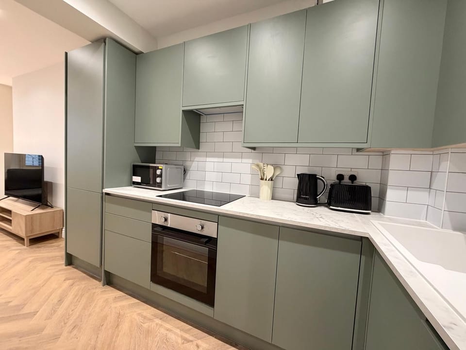 Dining area, kitchen, kitchen