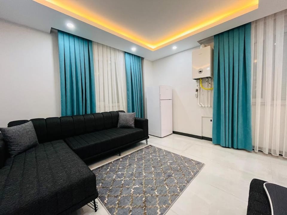 Two air-conditioned Luxury Suite in the center No 1 Apartment in Antalya