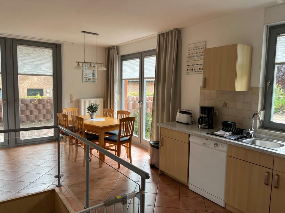 Müritzblick EG Apartment in Röbel