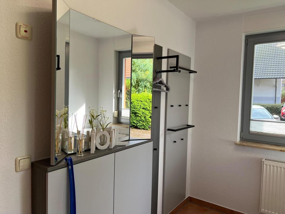 Müritzblick EG Apartment in Röbel