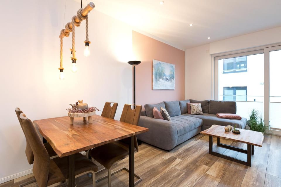 SEENsucht Apartment in Mecklenburgische Seenplatte