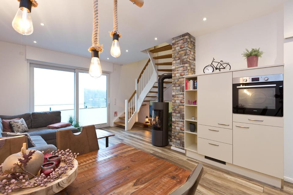 SEENsucht Apartment in Mecklenburgische Seenplatte