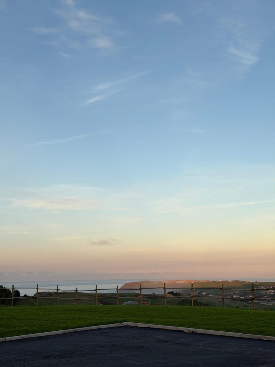 Nearby landmark, Day, Natural landscape, Balcony/Terrace, Sea view, Sunrise, Sunset