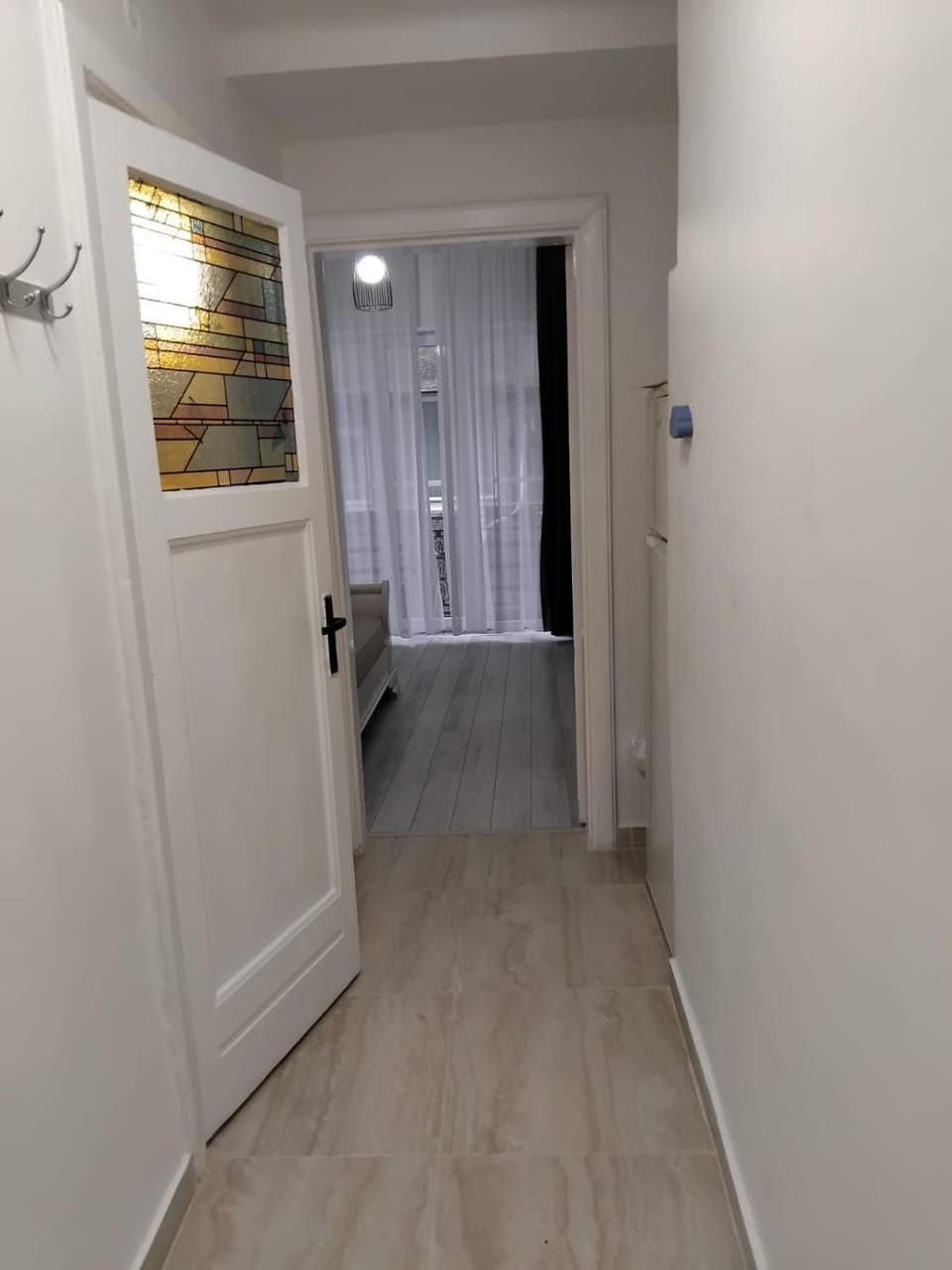 Urban Nest Apartment in Bucharest