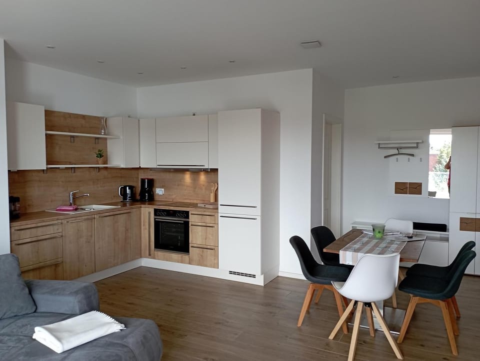 Seerose Apartment in Mecklenburgische Seenplatte