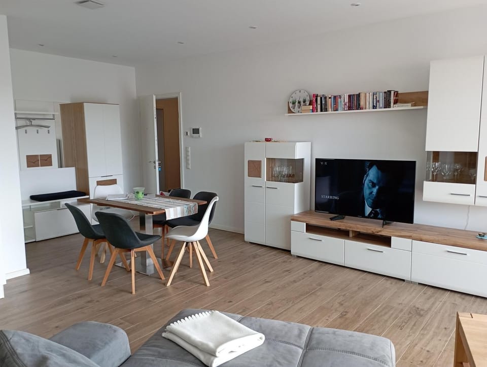 Seerose Apartment in Mecklenburgische Seenplatte