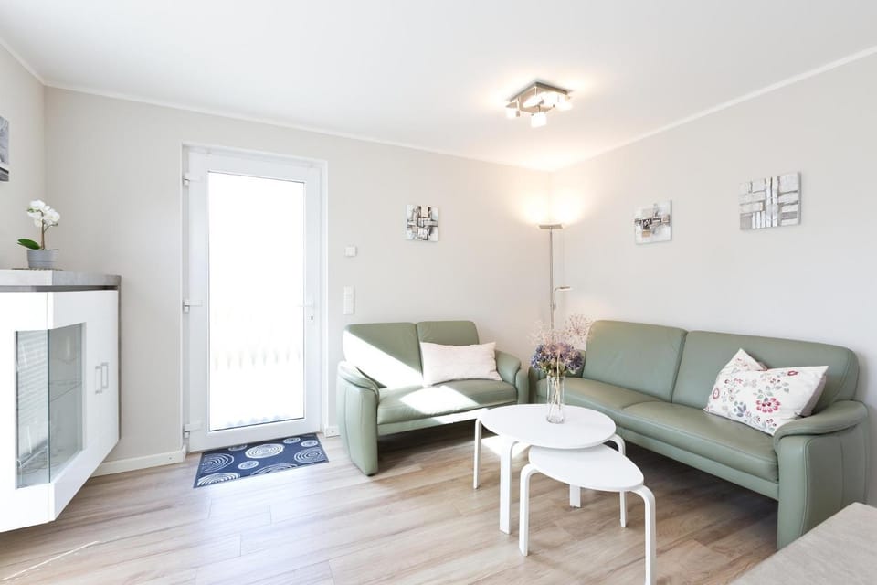 Girlitz Nest Apartment in Röbel