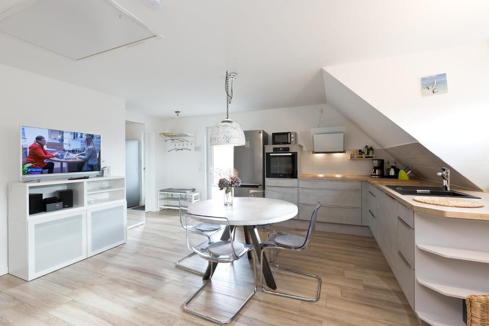 Girlitz Blick Apartment in Röbel