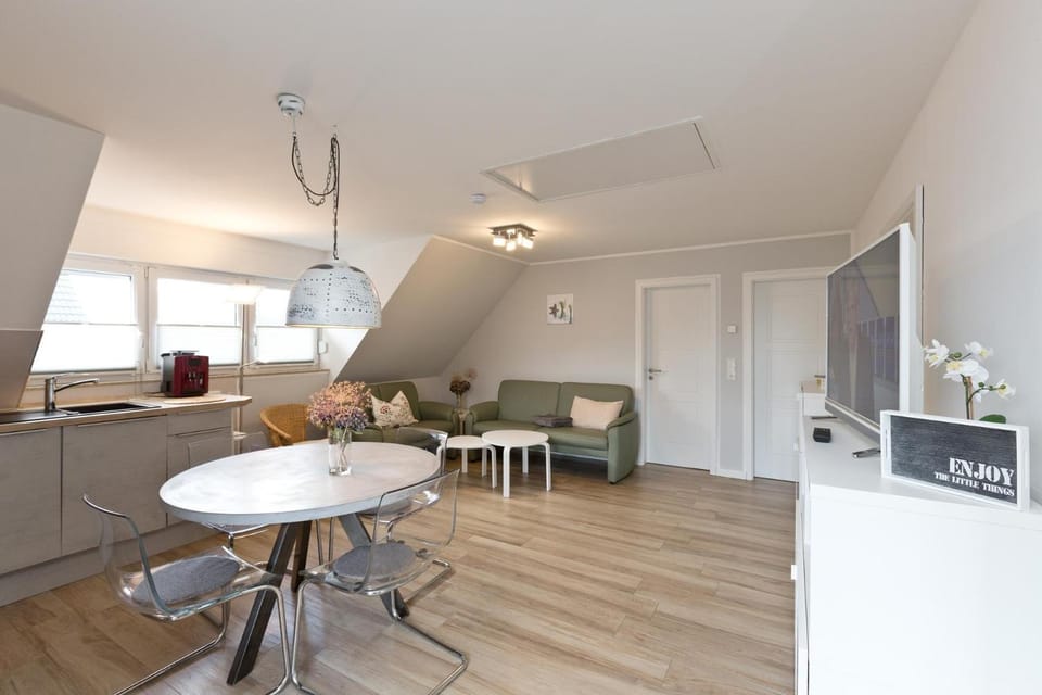 Girlitz Blick Apartment in Röbel