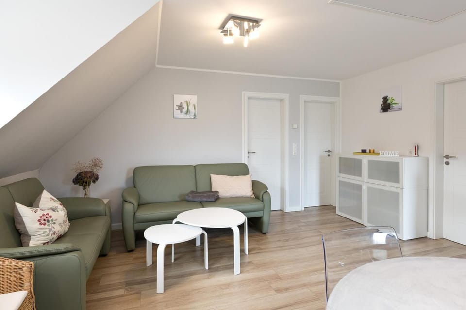 Girlitz Blick Apartment in Röbel