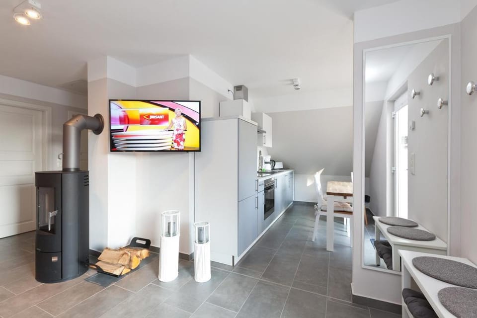 unter den Kiefern 98 OG Apartment in Röbel