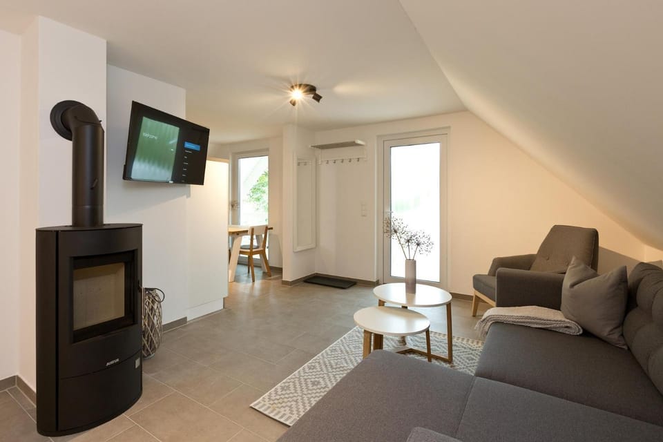 unter den Kiefern 109 OG Apartment in Röbel