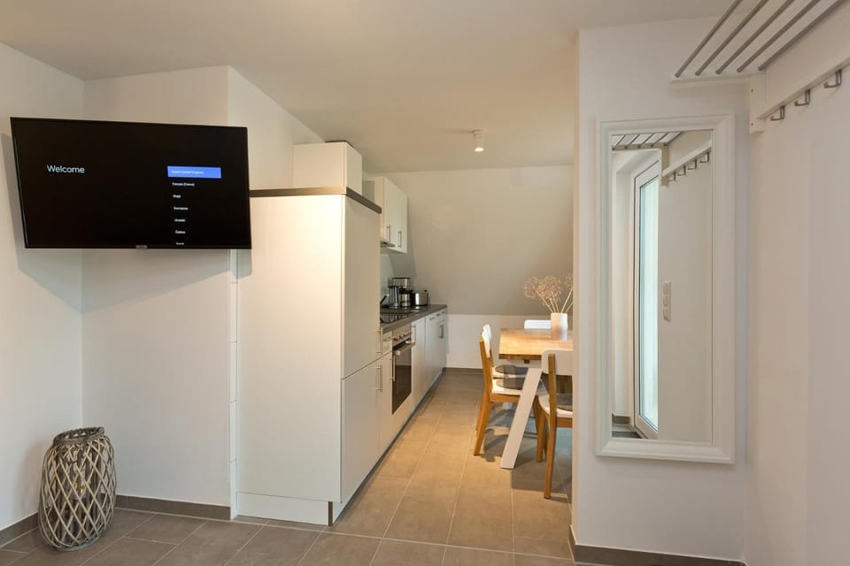 unter den Kiefern 109 OG Apartment in Röbel
