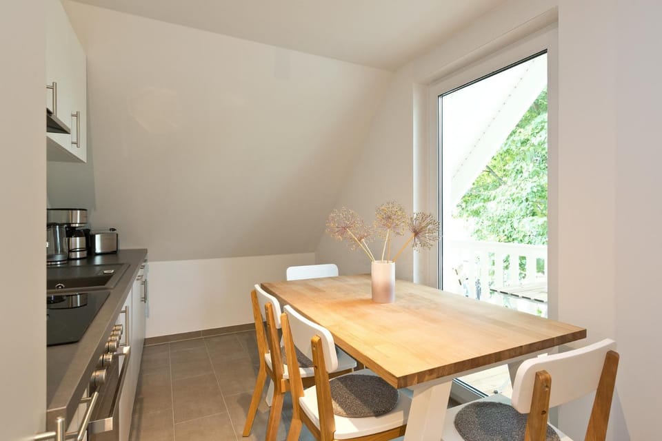 unter den Kiefern 109 OG Apartment in Röbel