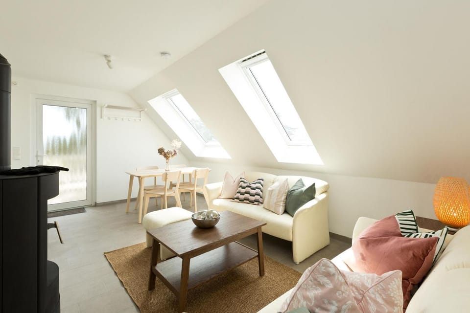 Haus an der Sonne OG 107 Apartment in Röbel