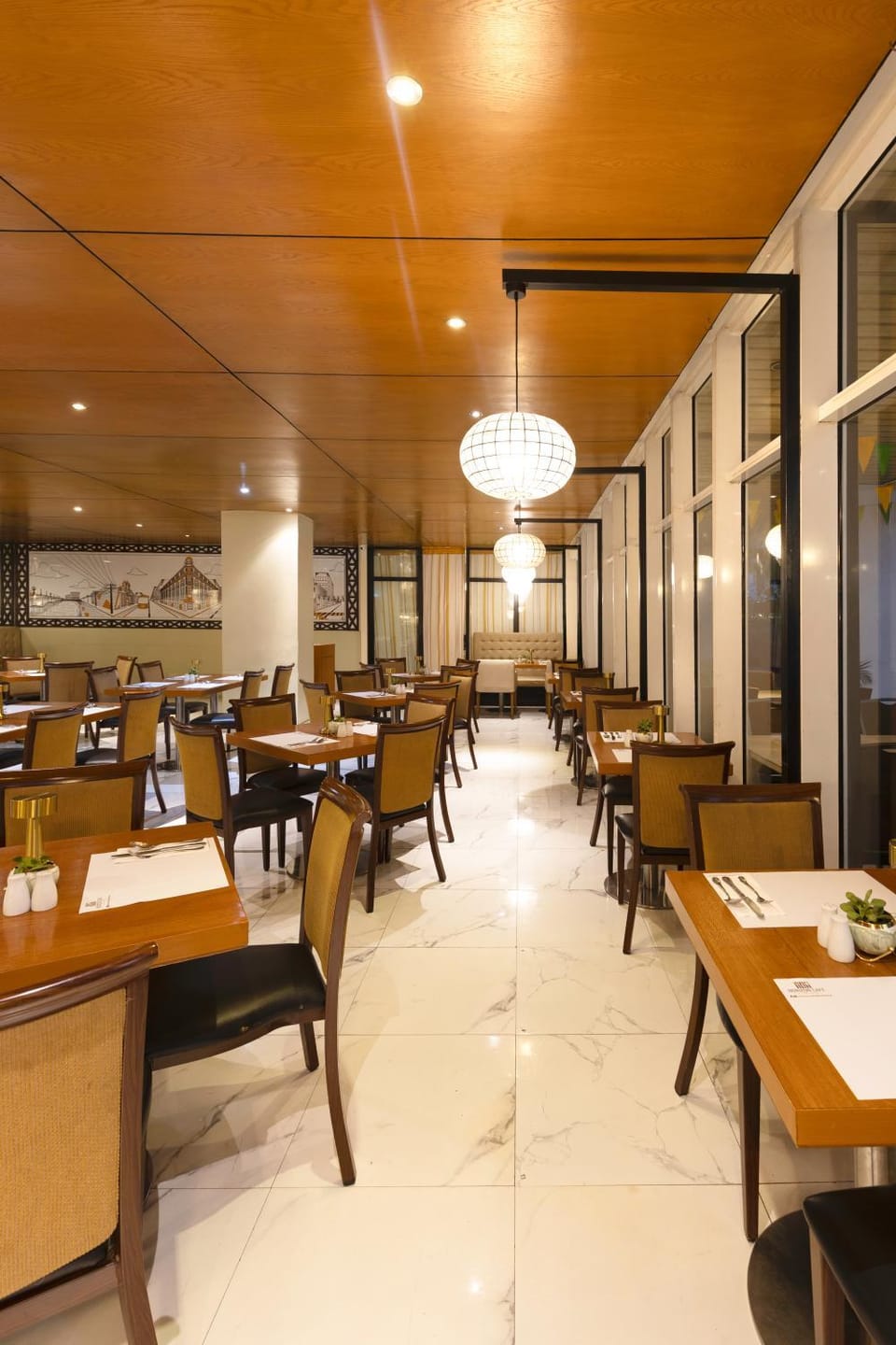 Restaurant/places to eat