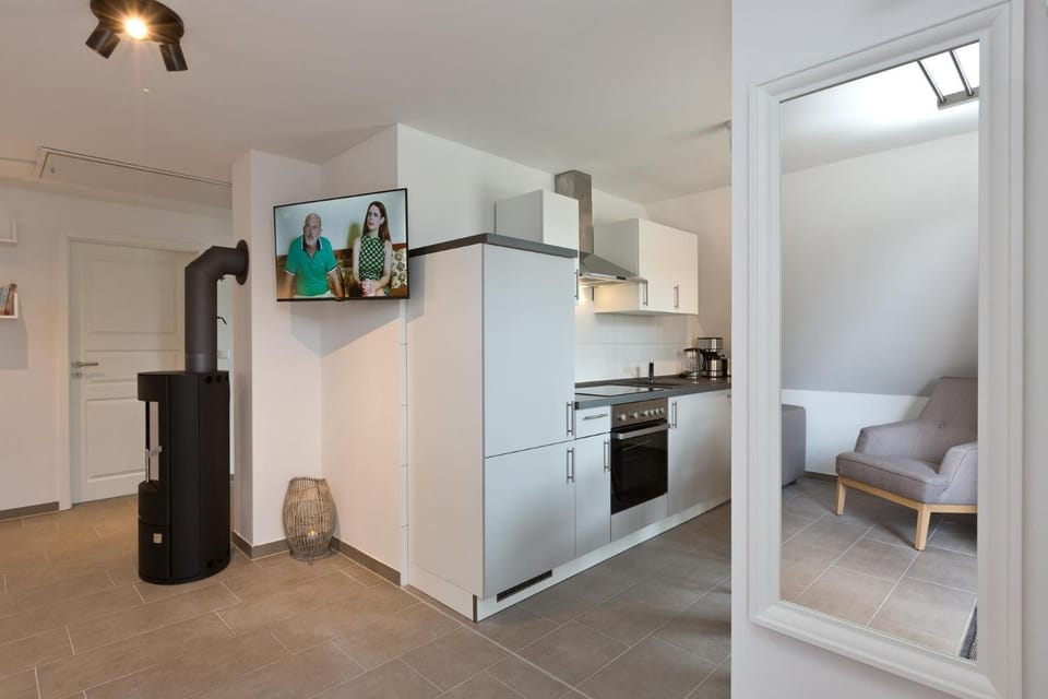 unter den Kiefern 93 OG Apartment in Röbel