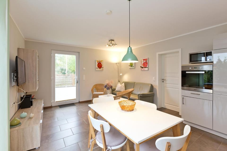 Stieglitz Nest Apartment in Röbel