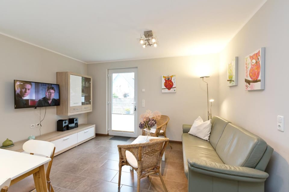 Stieglitz Nest Apartment in Röbel