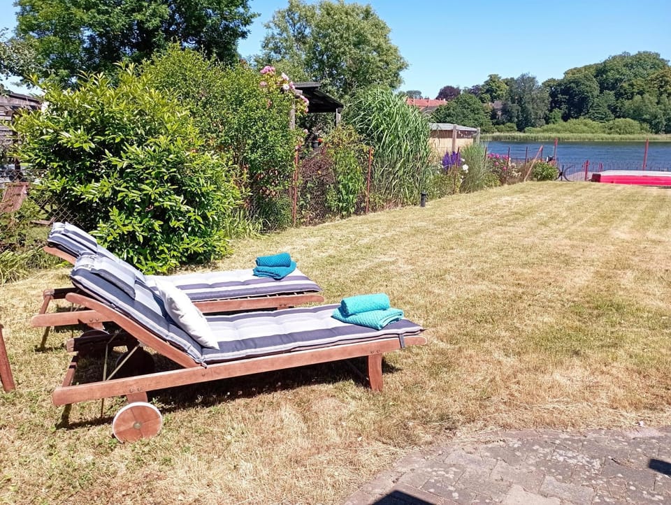 Bungalow Seestern House in Mecklenburgische Seenplatte