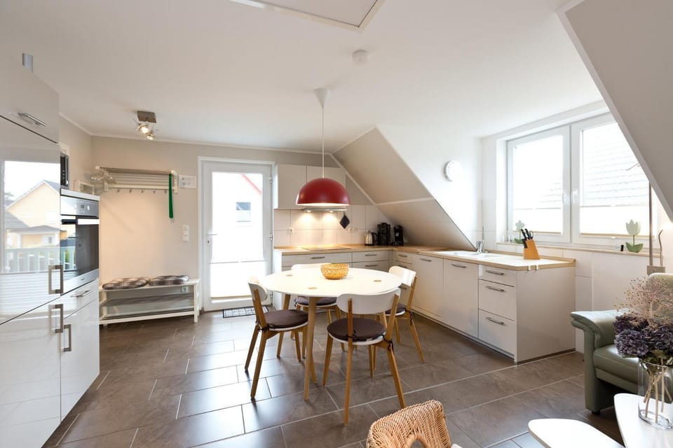 Stieglitz Blick Apartment in Röbel
