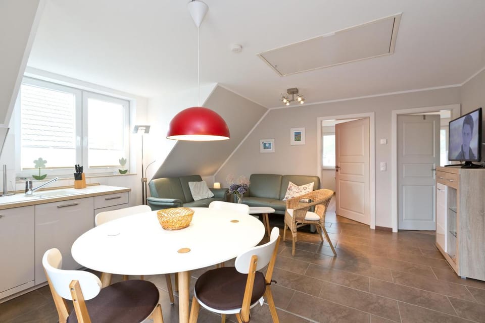 Stieglitz Blick Apartment in Röbel