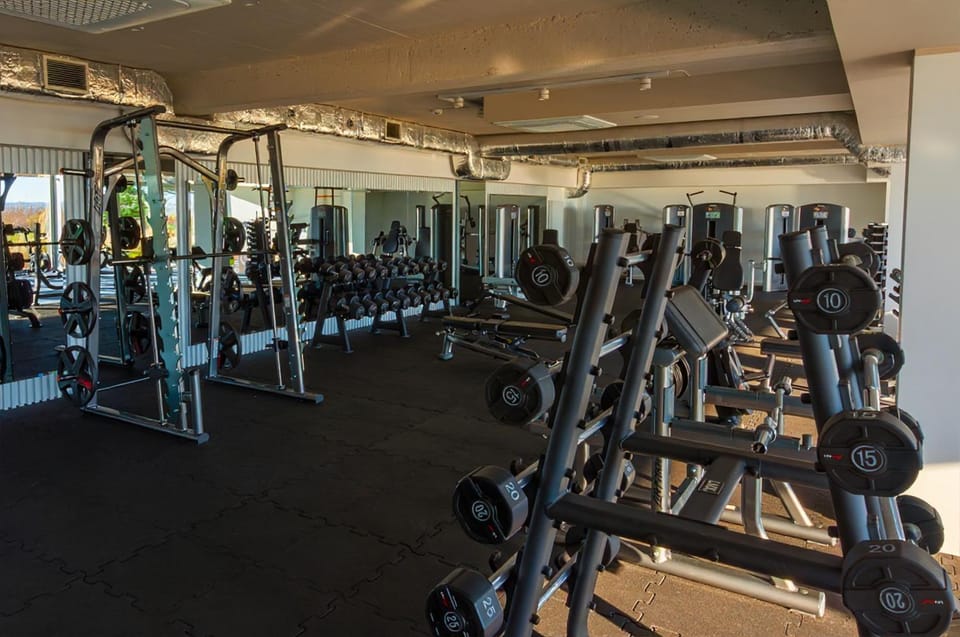 Fitness centre/facilities
