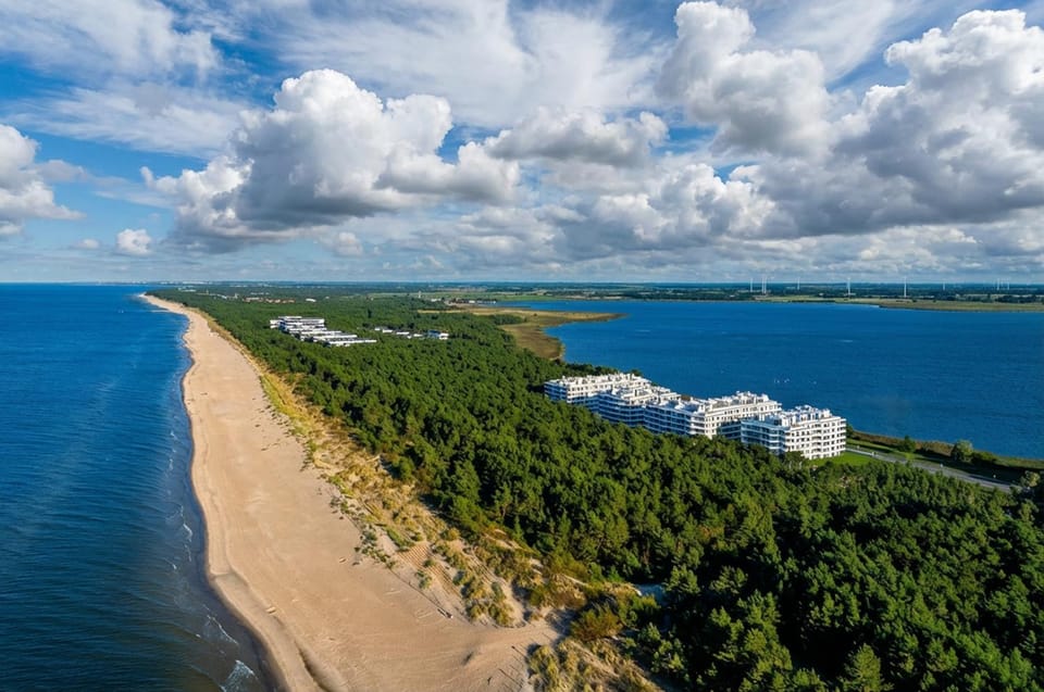 Property building, Beach, Lake view, Sea view