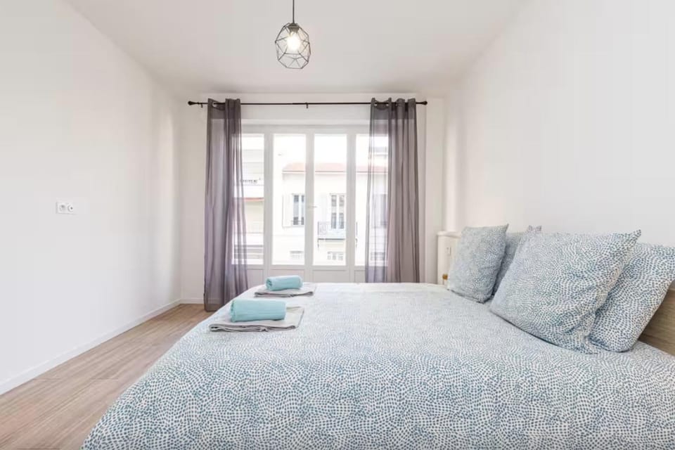 Beautiful 2 bedrooms apartment close to the sea Apartment in Nice