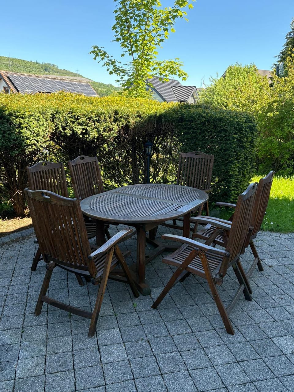 Ferienwohnung Westfeld Apartment in Hochsauerlandkreis