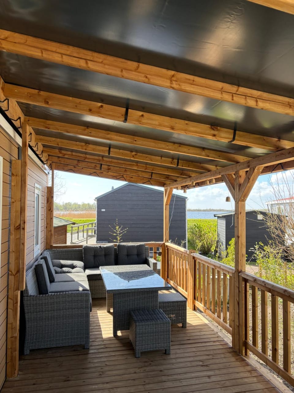 Balcony/Terrace, Seating area