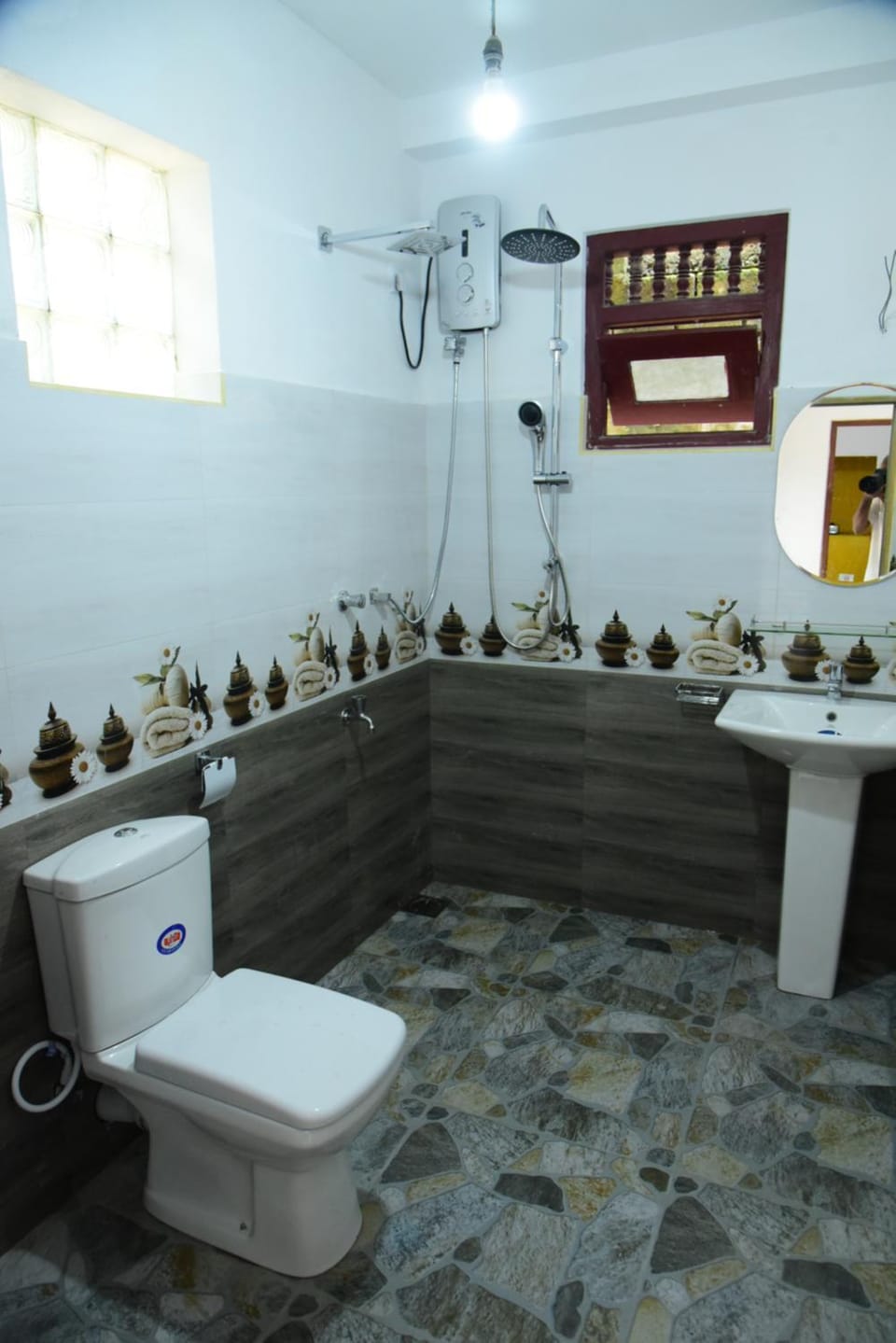 Toilet, Bathroom