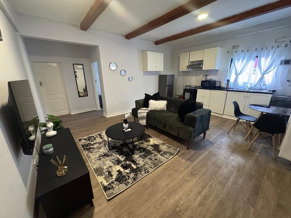 The Vantage Apartment in Lusaka
