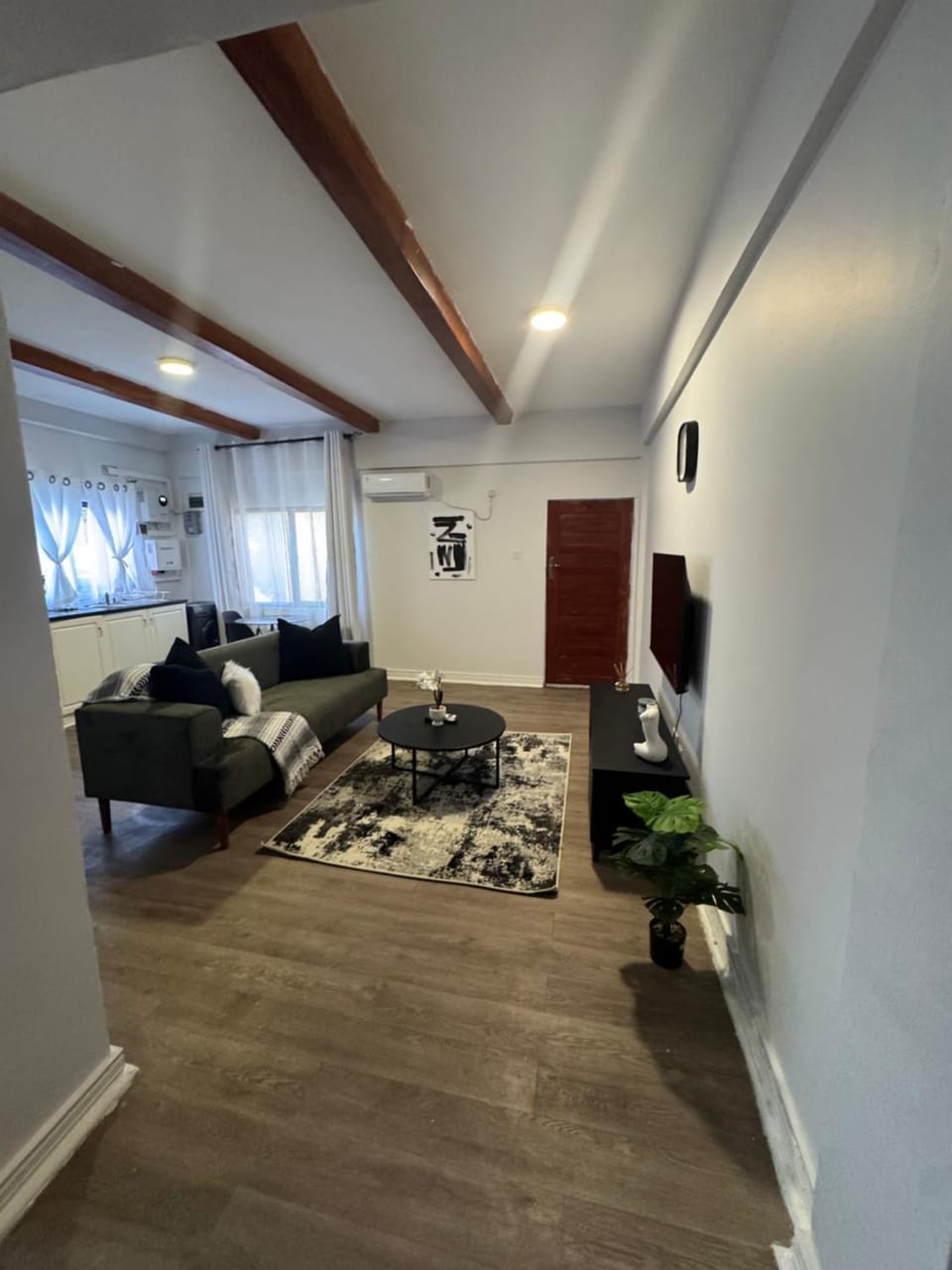 The Vantage Apartment in Lusaka