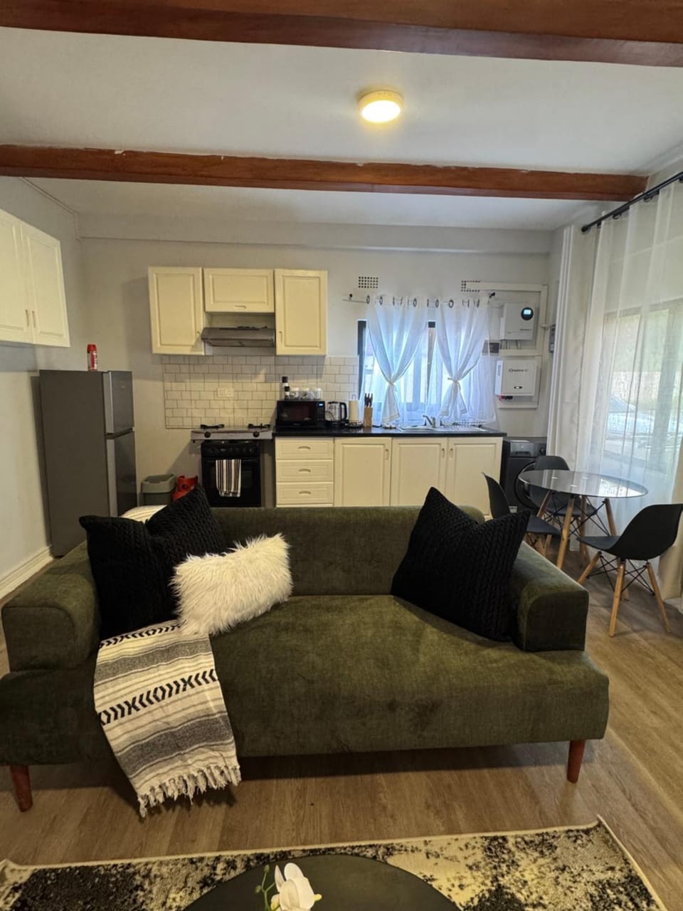 The Vantage Apartment in Lusaka