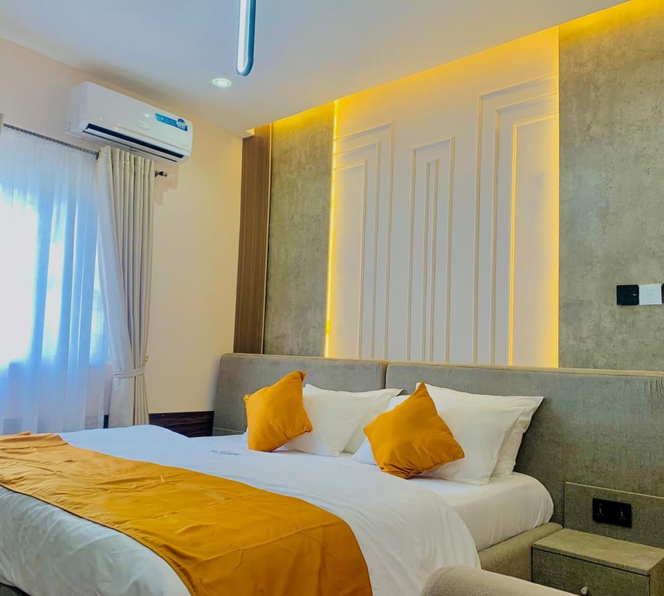 TGH Gracies Hotel Hotel in Nigeria