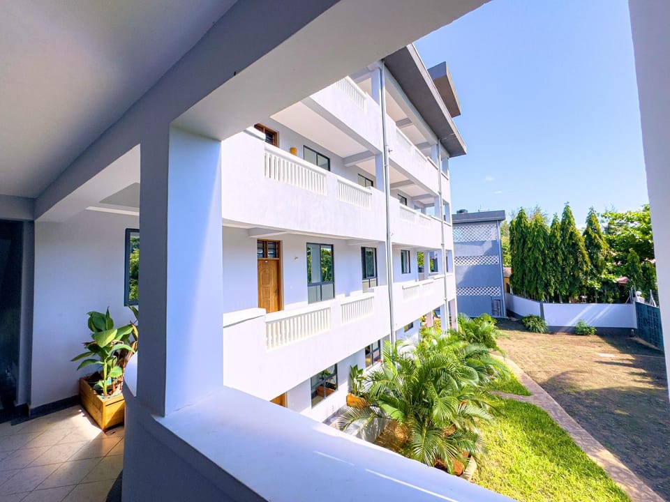 Property building, Balcony/Terrace